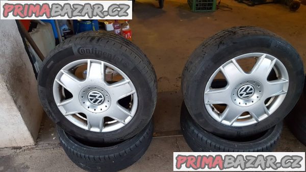 alu kola orig volkswagen 1J0601025h 5x100 6.5jx1