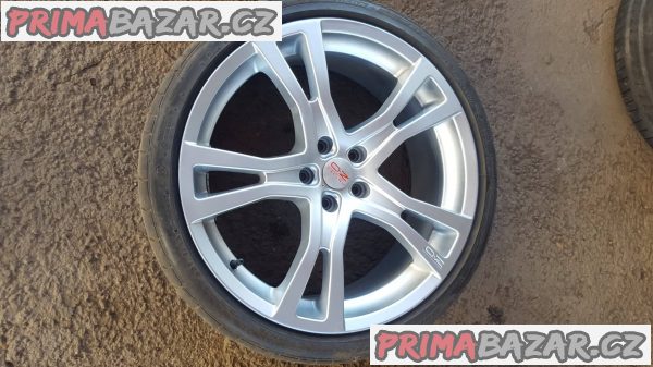 alu kola orig OZ racing AS7  5x112 8jx20 et35