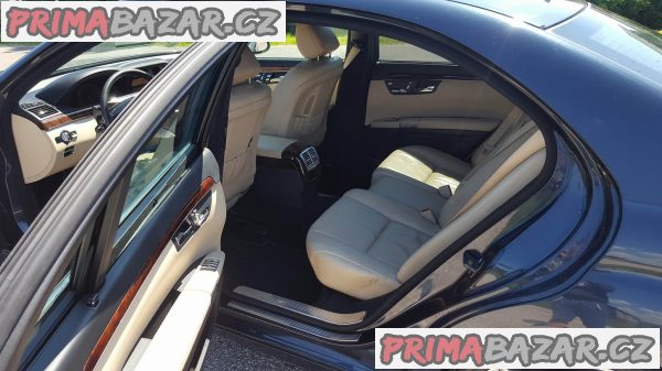 Mercedes W221 S320 cdi Long!!!, 173kw, krasny svet Mercedes W221 S320 cdi Long!!!, 173kw, krasny svet