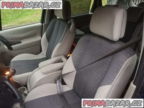 prodám Renault Megane 2.0 16V 98kW 7 míst