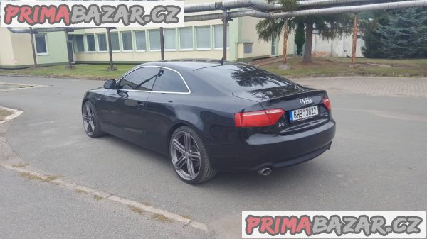 Audi A5, rok 2007, 3.0 tdi,176kw,quattro, m