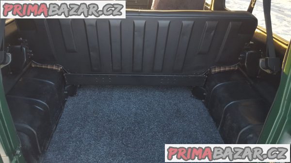 Prodam Mercedes G-Class, W460, Trida G, v luxusnim stavu. R.v 198