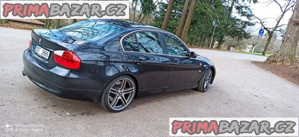 prodám BMW E90 330i LPG 190kw r.2005 190kw kl