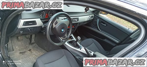 prodám BMW E90 330i LPG 190kw r.2005 190kw kl