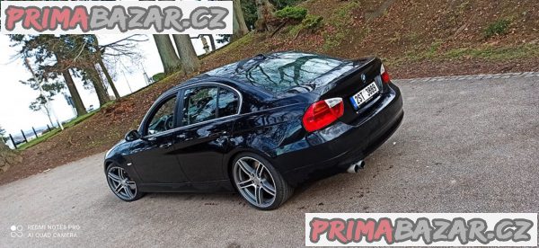 prodám BMW E90 330i LPG 190kw r.2005 190kw kl