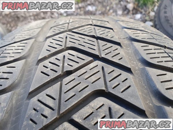 Alu kola orig. Volkswagen Touareg 7P0 germ 5x130 7.5jx17