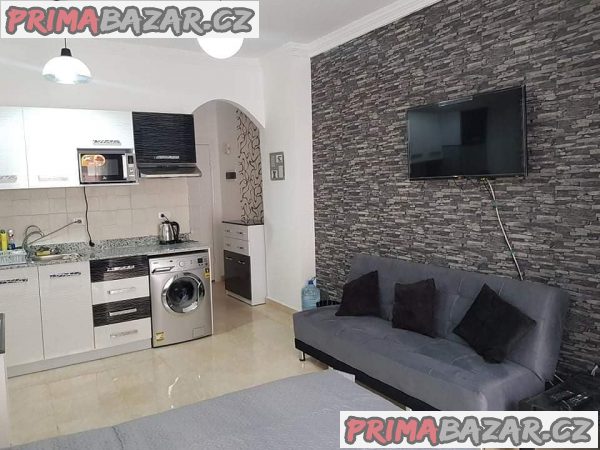 Apartmán plaza hurghada