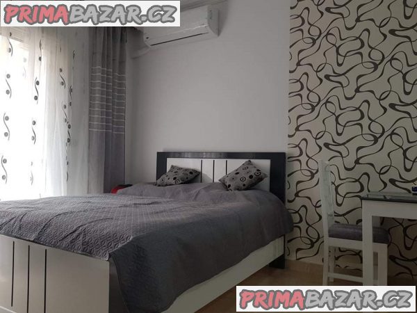 Apartmán plaza hurghada