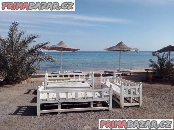 Apartmán plaza hurghada