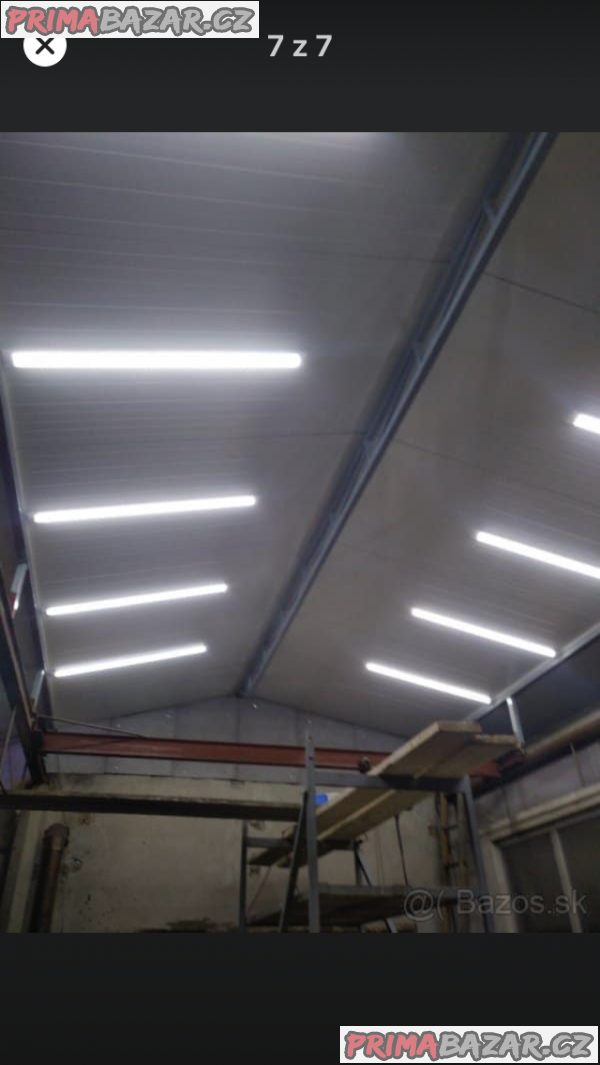 LED Zářivky 120cm  -50%