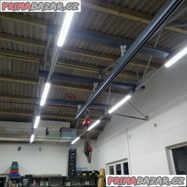 LED Zářivky 120cm  -50%