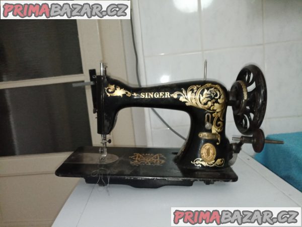 Singer 15K25