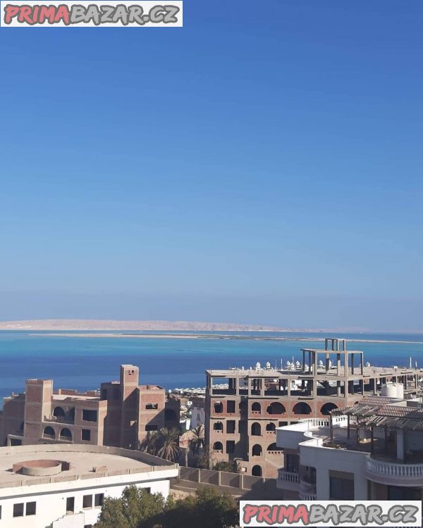 Apartmán Hadaba Hurghada