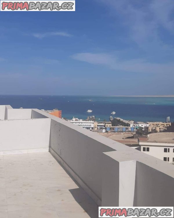 Apartmán Hadaba Hurghada