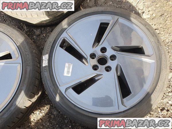 Alu kola disky orig BMW i8 Volkswagen Škoda AE 752045 5x112 7.5jx