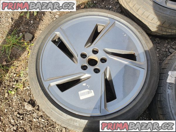 Alu kola disky orig BMW i8 Volkswagen Škoda AE 752045 5x112 7.5jx