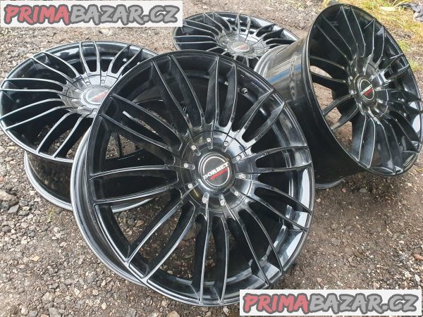 Alu kola disky orig. černý lak land rover bmw 5x120 8.5jx Alu kola disky orig. černý lak land rover bmw 5x120 8.5jx