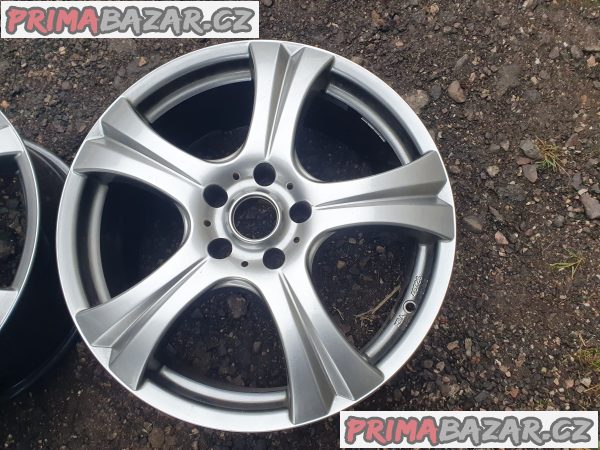 Alu kola disky land rover bmw 5x120 8.5jx19 et45 r19 8