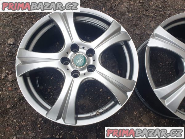 Alu kola disky land rover bmw 5x120 8.5jx19 et45 r19 8