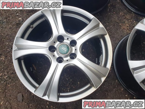 Alu kola disky land rover bmw 5x120 8.5jx19 et45 r19 8