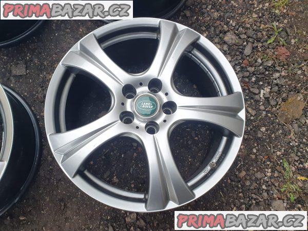 Alu kola disky land rover bmw 5x120 8.5jx19 et45 r19 8