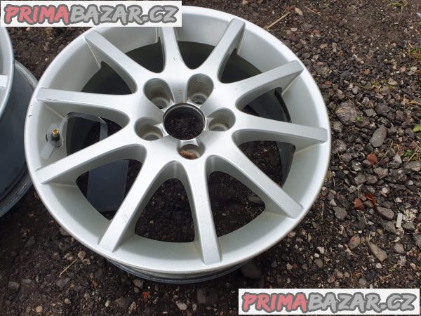 alu kola disky orig saab opel 5x110 6.5jx16 is41 r16 alu kola disky orig saab opel 5x110 6.5jx16 is41 r16