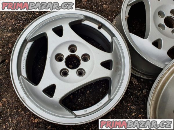 Alu kola disky saab opel kladiva 5x110 7jx17 is49 r17