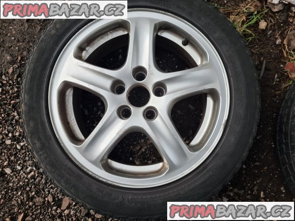 Alu kola disky orig škoda 1U0601025 5x100 6jx15