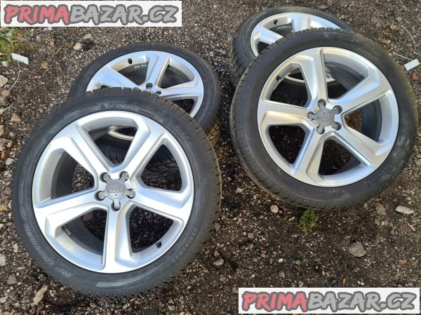 Alu kola disky Audi Q5 SQ5 orig 8R0 5x112 8.5jx20 et