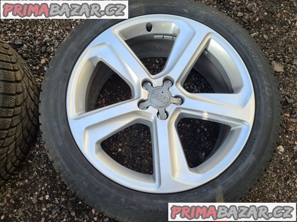 Alu kola disky Audi Q5 SQ5 orig 8R0 5x112 8.5jx20 et