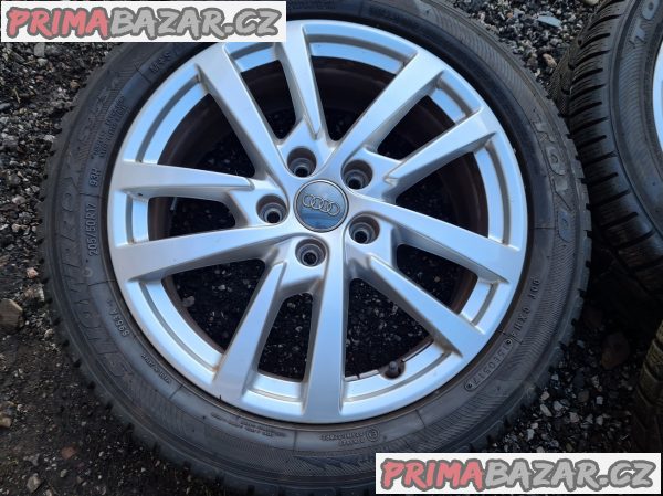 Alu kola disky originál audi 8V0  A3 Sportback 5x112 6jx17