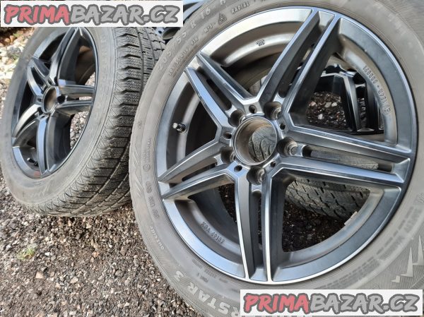 Alu kola disky Mercedes VW replika amg 5x112 6.5jx16