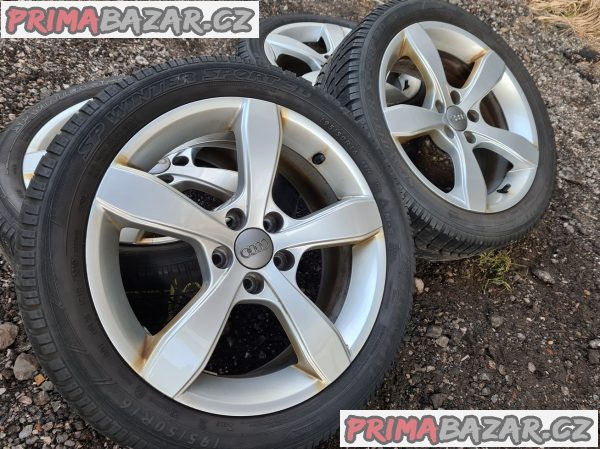 Alu kola orig audi A1 S-line 8X0 5x100 6jx16 et