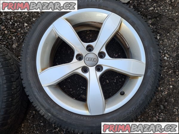 Alu kola orig audi A1 S-line 8X0 5x100 6jx16 et Alu kola orig audi A1 S-line 8X0 5x100 6jx16 et