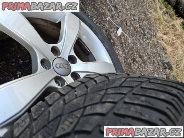 Alu kola orig audi A1 S-line 8X0 5x100 6jx16 et Alu kola orig audi A1 S-line 8X0 5x100 6jx16 et
