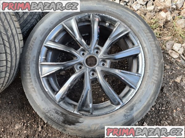 Alu kola Volkswagen T5 T6 7T0 5x120 7.5jx18 et60 p