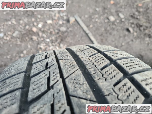 Alu kola disky orig Nissan s čidlama tlaku v pneu 5x114.3 6.5jx16 et40