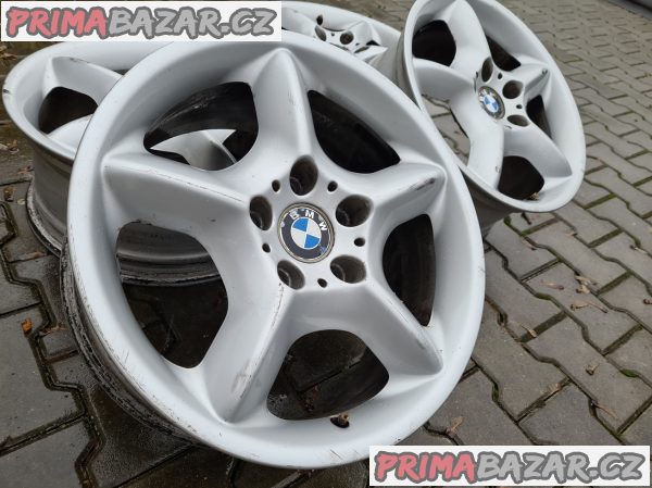 Alu kola disky BMW x5 x3 5x120 7.5jx17 et40 cislo