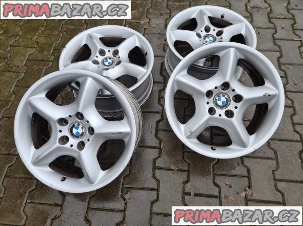 Alu kola disky BMW x5 x3 5x120 7.5jx17 et40 cislo