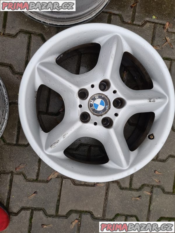 Alu kola disky BMW x5 x3 5x120 7.5jx17 et40 cislo