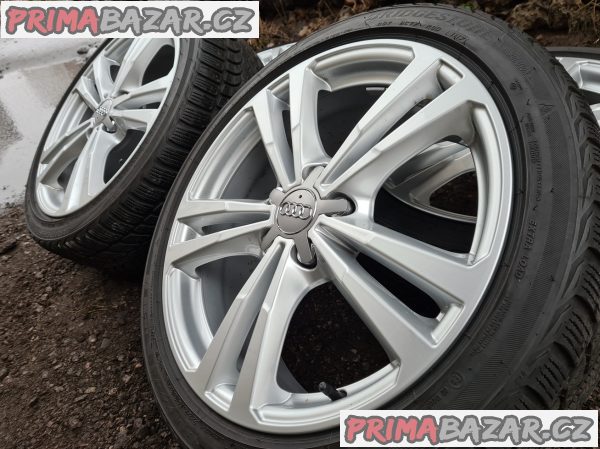 Alu kola disky Audi A3 S3 VW 5x112 7.5jx18 et51 8V