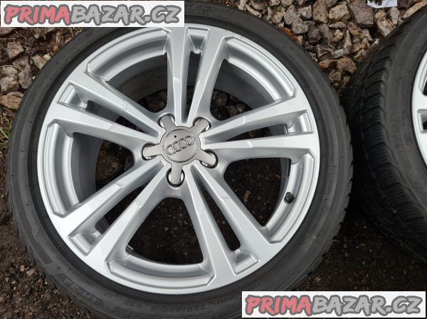 Alu kola disky Audi A3 S3 VW 5x112 7.5jx18 et51 8V