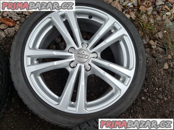 Alu kola disky Audi A3 S3 VW 5x112 7.5jx18 et51 8V