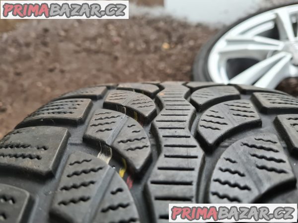 Alu kola disky Audi A3 S3 VW 5x112 7.5jx18 et51 8V