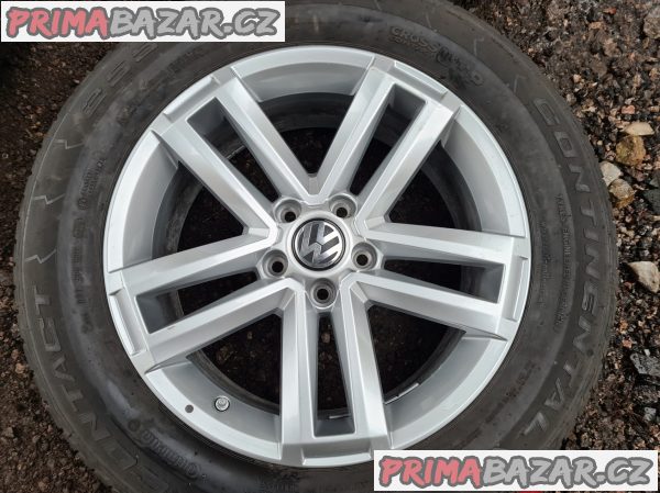 Alu kola disky Volkswagen Amarok  2H0 5x120 8jx19