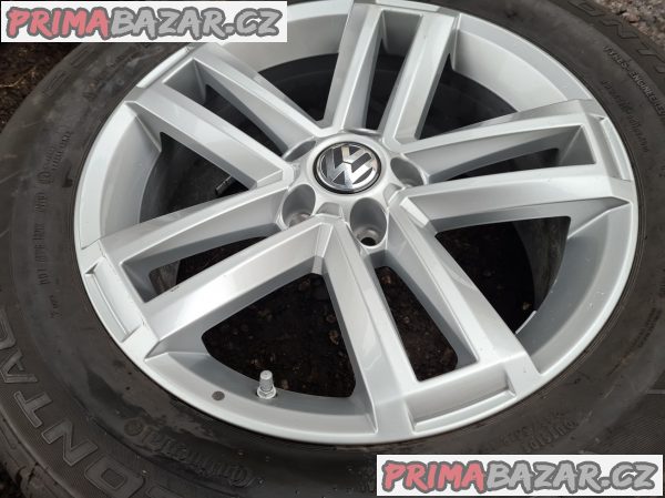 Alu kola disky Volkswagen Amarok  2H0 5x120 8jx19