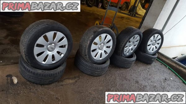 alu kola audi Volkswagen 8E0 5x112 7jx16 et4