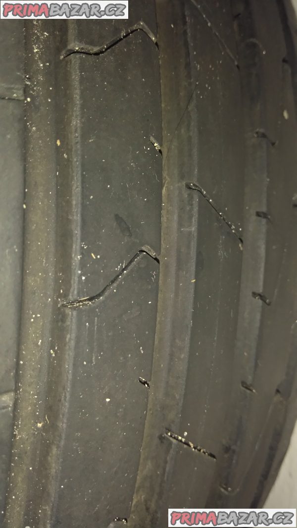 alu kola Borbet T1 + letní pneu Hankook Ventus prime 3, 205/45/16