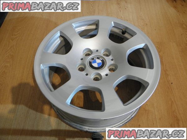 aludisky BMW E60, E61, 16"