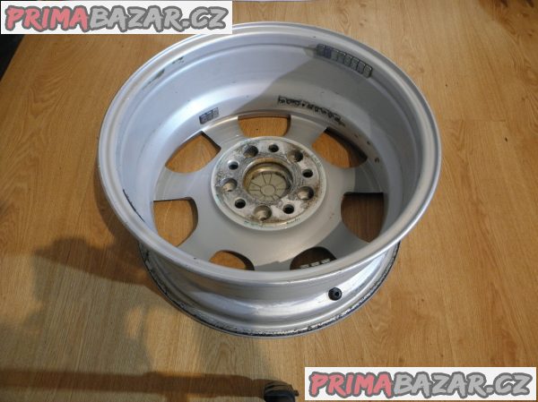 aludisky BMW E60, E61, 16"